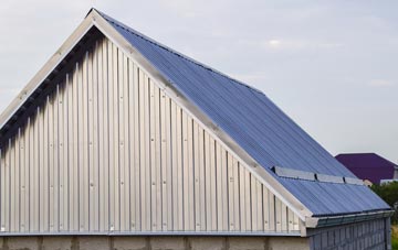 disadvantages of Brigham corrugated roofing