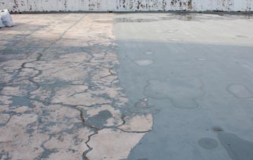 Brigham fibreglass roof repair costs