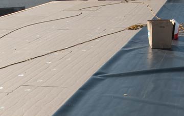 disadvantages of Brigham flat roof insulation