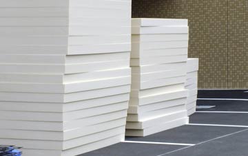 Brigham flat roof insulation costs