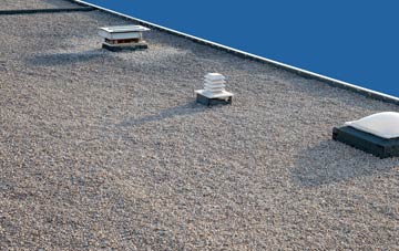 flat roofing Brigham