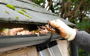 gutter cleaning Brigham