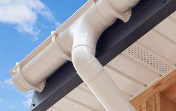 Brigham gutter installation costs