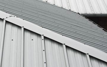 disadvantages of Brigham metal roofing