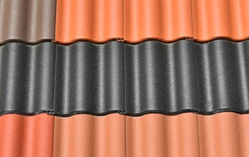 uses of Brigham plastic roofing