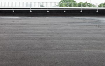 Brigham asphalt roof replacement