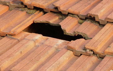 roof repair Brigham