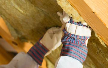 types of Brigham pitched roof insulation materials