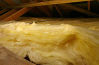 Brigham pitch roof insulation