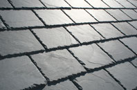 Brigham slate roof