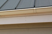 Brigham soffit repair